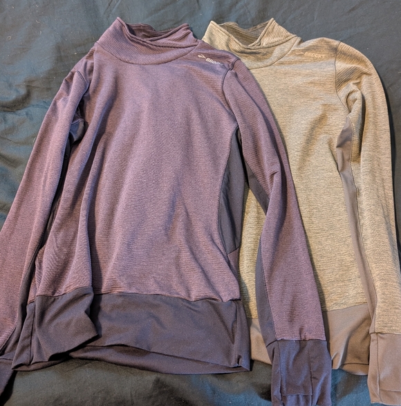 Brooks Tops - Brooks Thermal Long Sleeve Bundle
